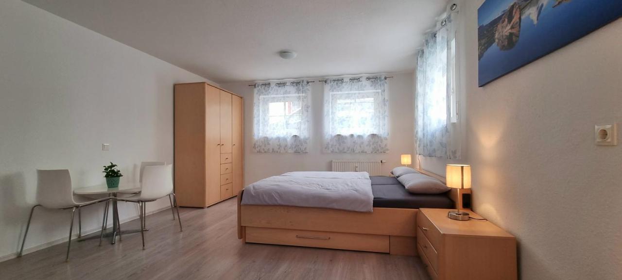 Ferienzimmer In Der Altstadt Wangen im Allgäu Eksteriør billede
