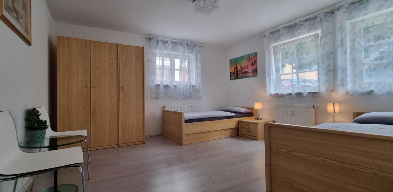 Ferienzimmer In Der Altstadt Wangen im Allgäu Eksteriør billede