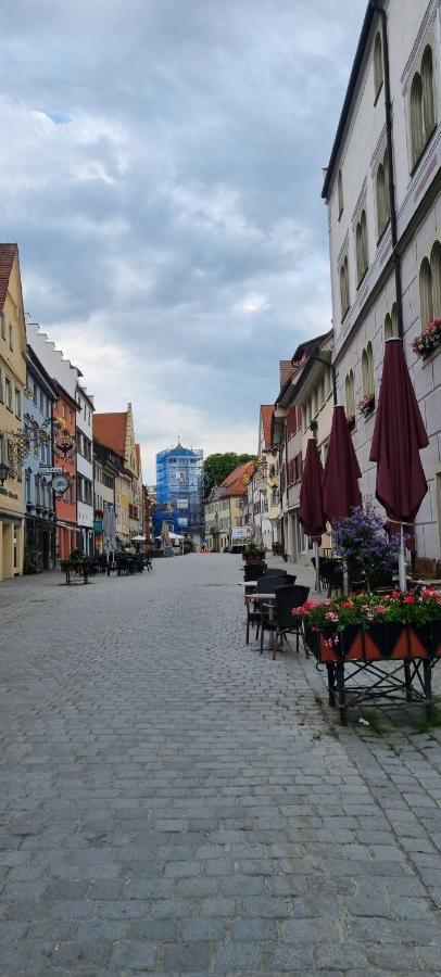 Ferienzimmer In Der Altstadt Wangen im Allgäu Eksteriør billede