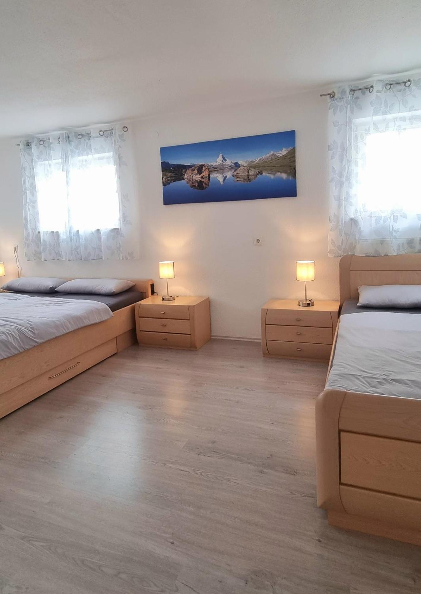 Ferienzimmer In Der Altstadt Wangen im Allgäu Eksteriør billede