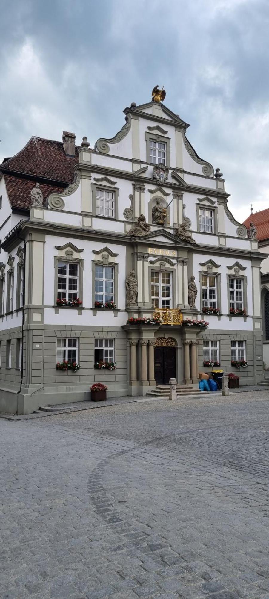 Ferienzimmer In Der Altstadt Wangen im Allgäu Eksteriør billede
