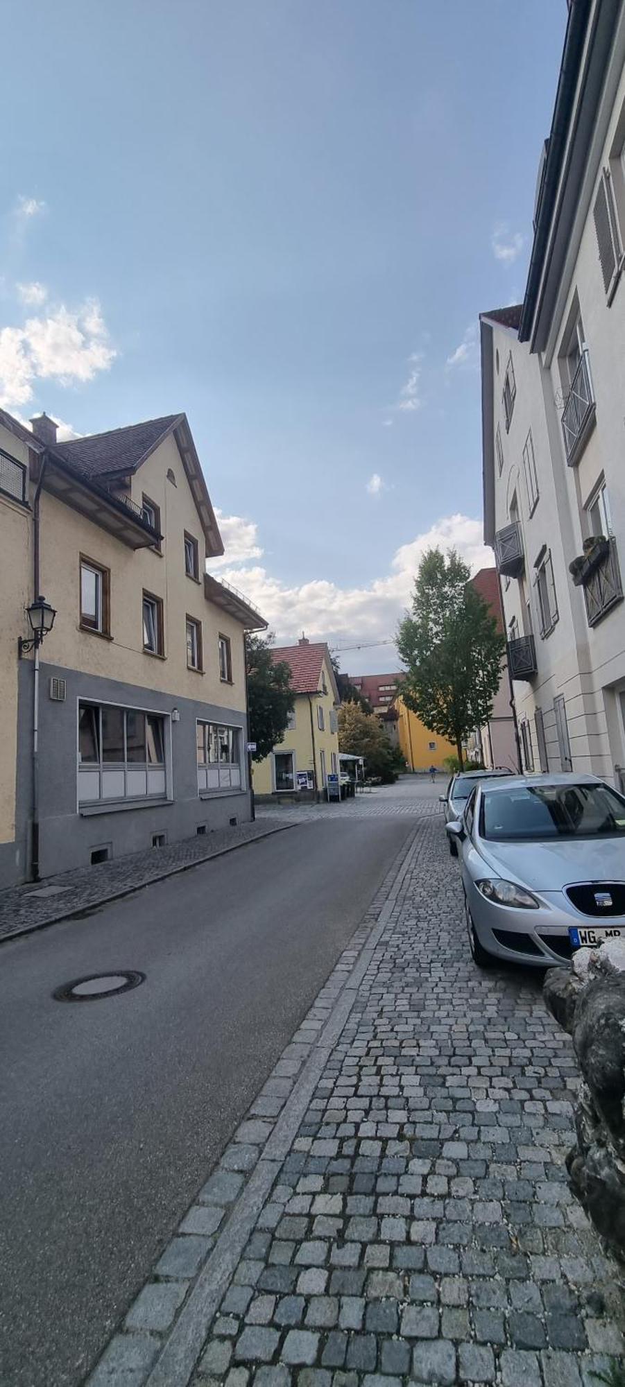 Ferienzimmer In Der Altstadt Wangen im Allgäu Eksteriør billede