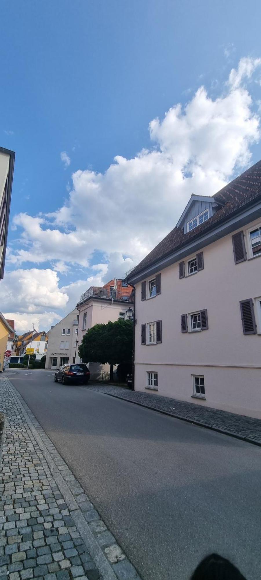 Ferienzimmer In Der Altstadt Wangen im Allgäu Eksteriør billede